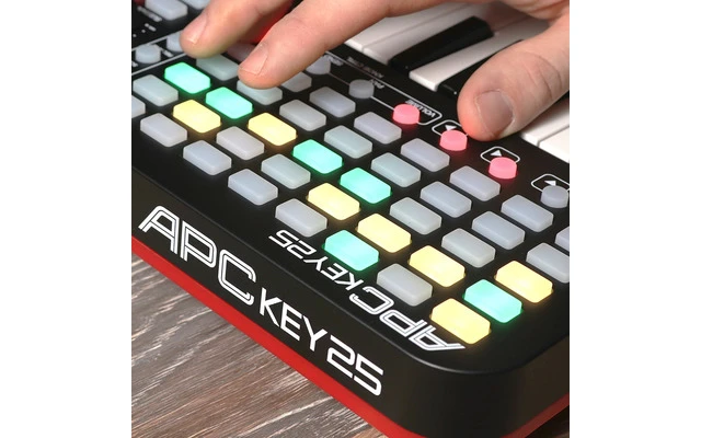 Akai APC Key 25