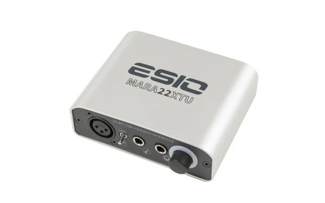 ESIO Audio MARA 22 XTu