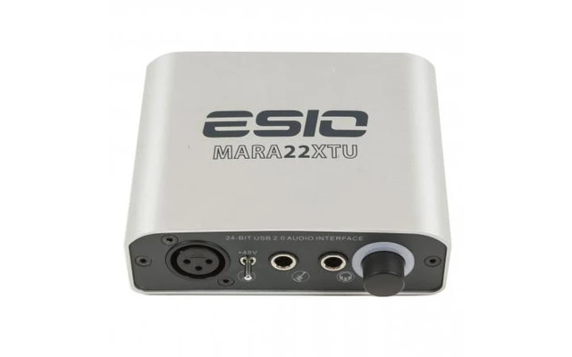 ESIO Audio MARA 22 XTu