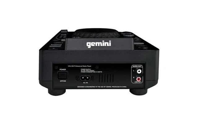 Gemini CDJ 300