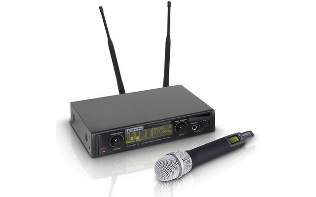 LD Systems WIN 42 HHC B 5