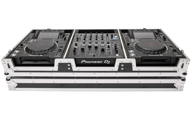 Magma Multi Format Case Player/Mixer SET