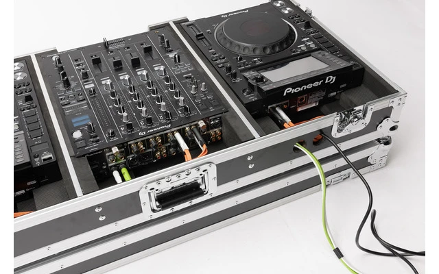 Magma Multi Format Case Player/Mixer SET