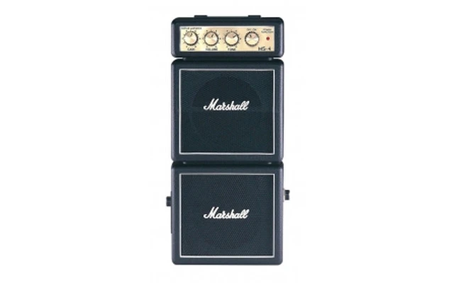 Marshall MS-4