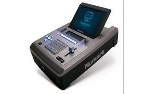 Numark VJ01 - Reproductor DVD/CD