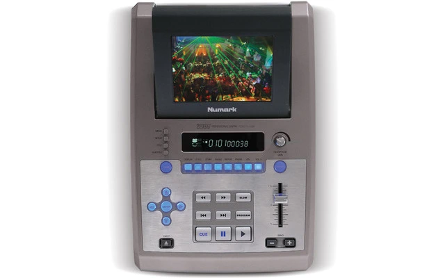 Numark VJ01 - Reproductor DVD/CD