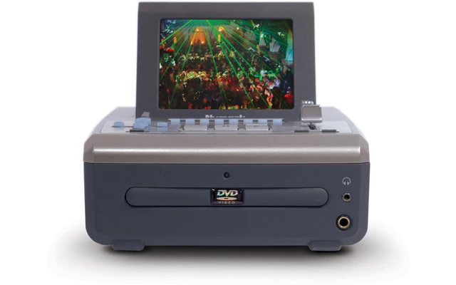 Numark VJ01 - Reproductor DVD/CD