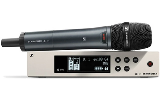 Sennheiser EW 100 G4 865-S B