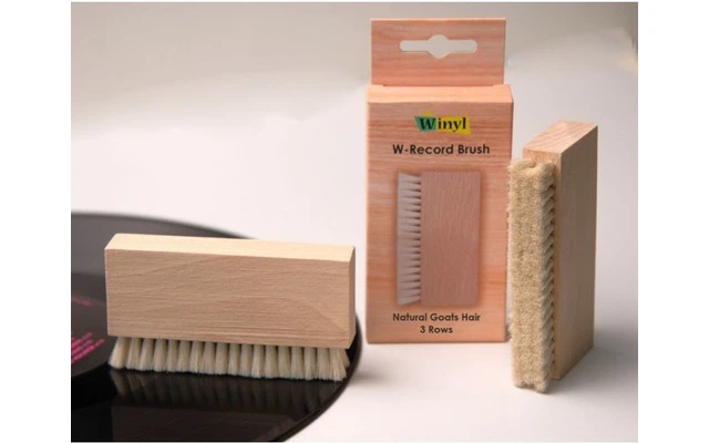 Winyl W-Standard Record Brush