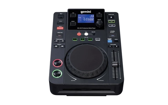 Gemini CDJ 300