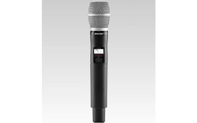 Shure QLXD2/SM86