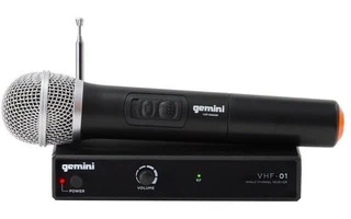 Gemini VHF-01M C4