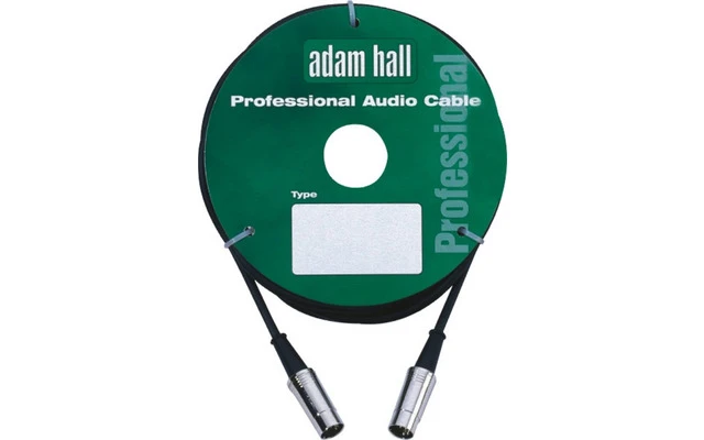 Cable Midi - 5 Polos - 6 Metros