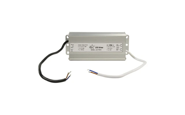 TRANSFORMADOR DE ENERGÍA LED 12V CC 60W
