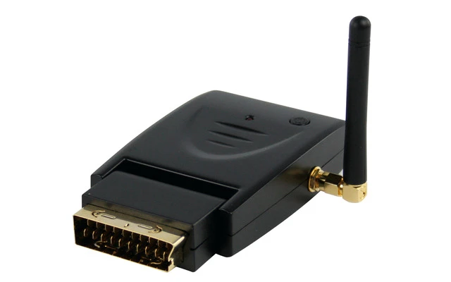 5.8 GHz wireless Scart set