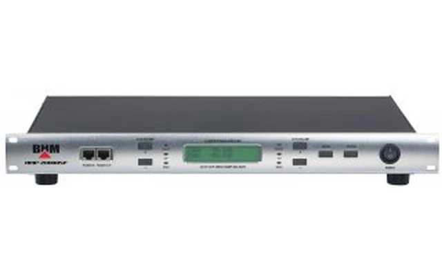BHM AMP-2000DSP