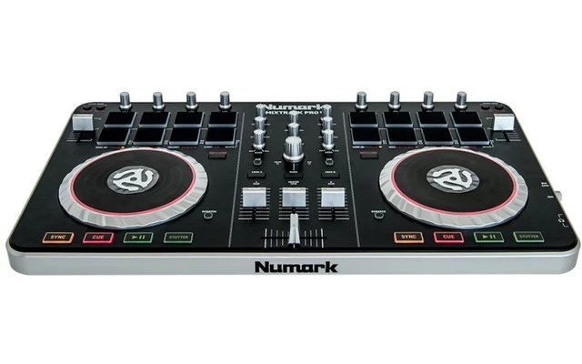 Numark Mixtrack Pro 2 (II)