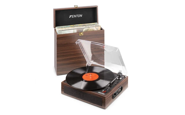 Fenton RP170D - Stock B