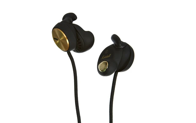 Marshall Minor Black Headphones