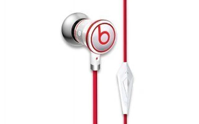 Monster iBeats Blanco