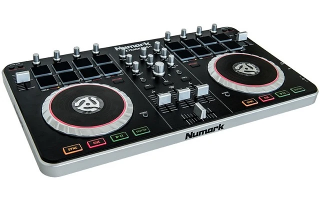 Numark Mixtrack Pro 2 (II)