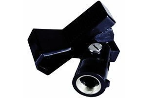Pinza de micro en plástico negro