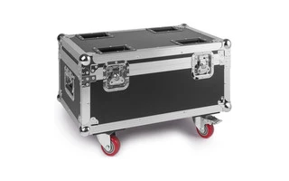 Beamz FCC9 FlightCase para 8x focos serie BBP9