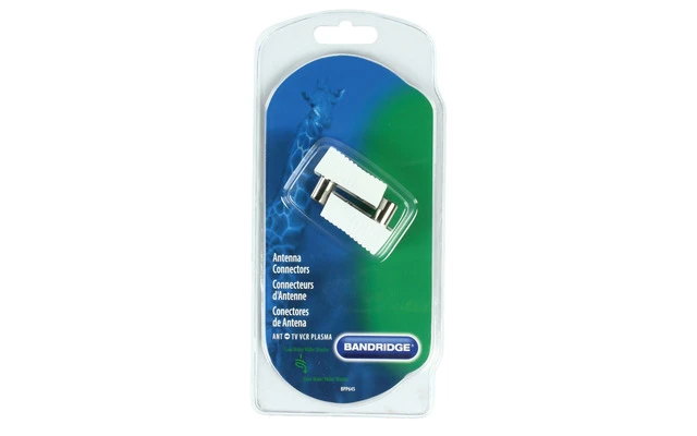 Kit Conector Macho de Antena IEC