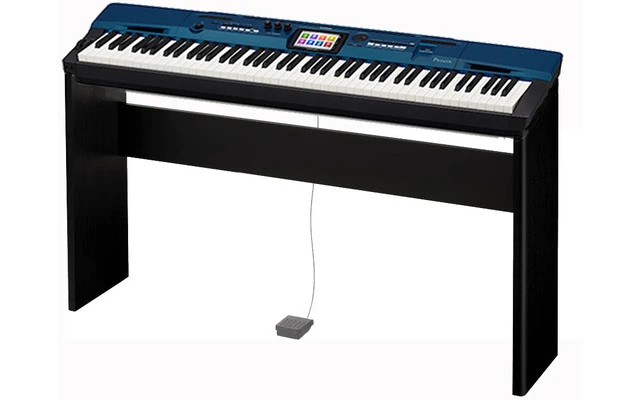 Casio Privia PX-560 Kit Azul