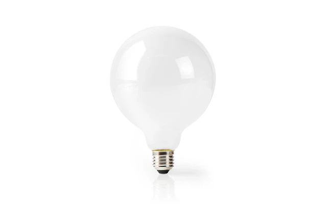 Bombilla LED Wi-Fi Inteligente - E27 - 125 mm - 5 W - 500 lm - Blanco