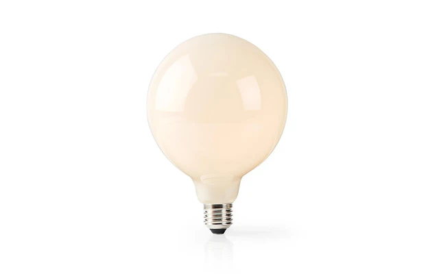 Bombilla LED Wi-Fi Inteligente - E27 - 125 mm - 5 W - 500 lm - Blanco