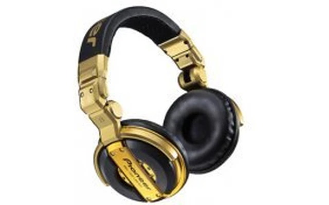 Pioneer HDJ-1000G (Dorado, ed. limitada)
