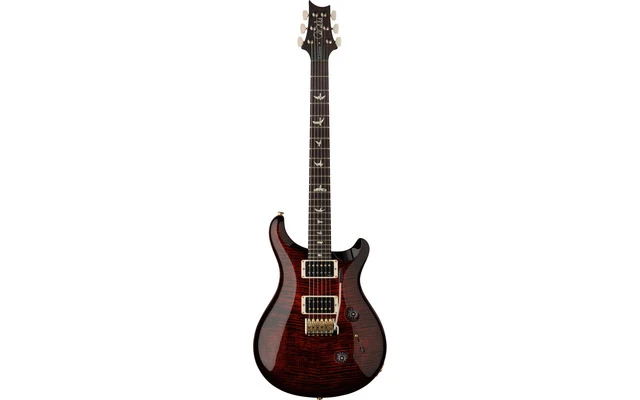 PRS Guitars Custom 24 Fire Smokeburst