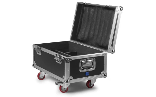 Beamz FCC9 FlightCase para 8x focos serie BBP9