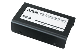 Receptor A/V HDMI para Cat5e/6