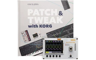 Korg NTS-2 Oscilloscope Kit