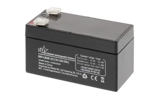 Batería de ácido de plomo 12 V 1.3 Ah