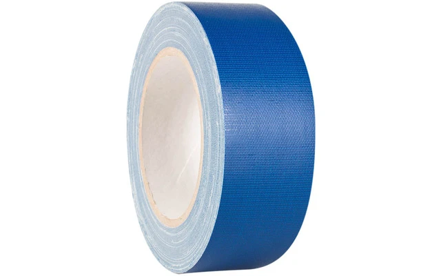 Cinta americana Azul 38mm x 25m