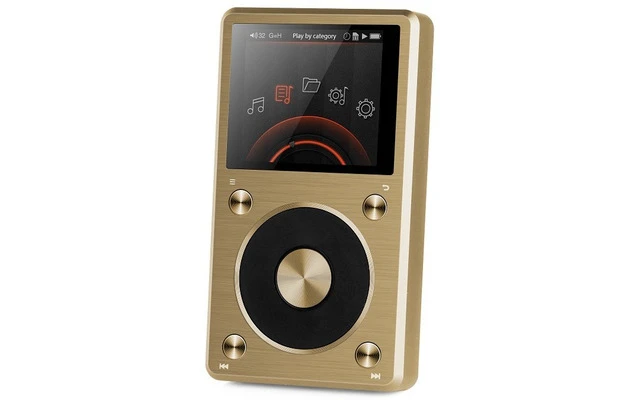 FiiO X5 II Dorado