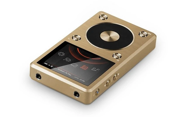 FiiO X5 II Dorado