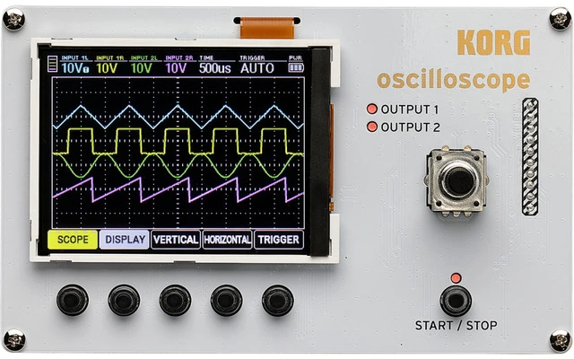 Korg NTS-2 Oscilloscope Kit