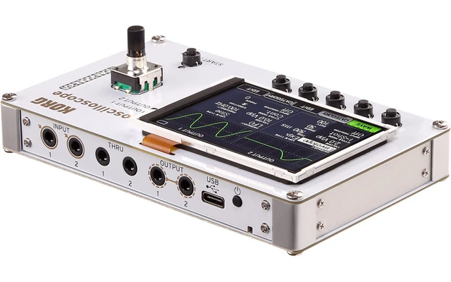 Korg NTS-2 Oscilloscope Kit