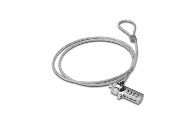 Eminent EM1241 - Candado de NoteBook con código