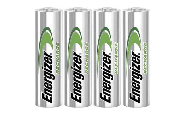 Pila Recargable NiMH AA 1.2 V Extreme 2300 mAh 4-Blíster - Energizer 53541689300