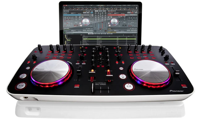 Pioneer DDJ Ergo