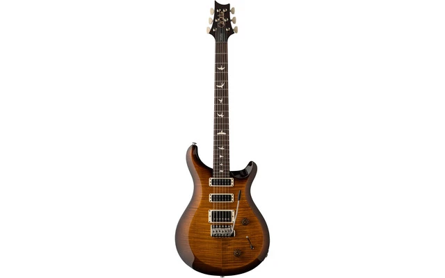 PRS Guitars S2 Studio Black Amber