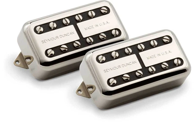 Seymour Duncan Set Psyclone HB Nickel