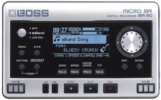 Boss BR-80