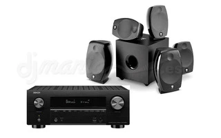 Denon AVR-X3500 + Focal JMLab Sib EVO 5.1.2 Dolby Athmos