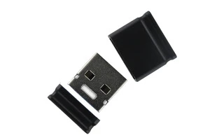 USB Flash Drive fusion de 4GB